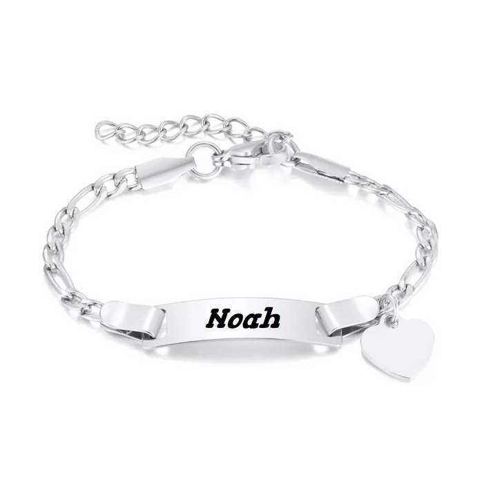 Bracelet enfant avec nom 