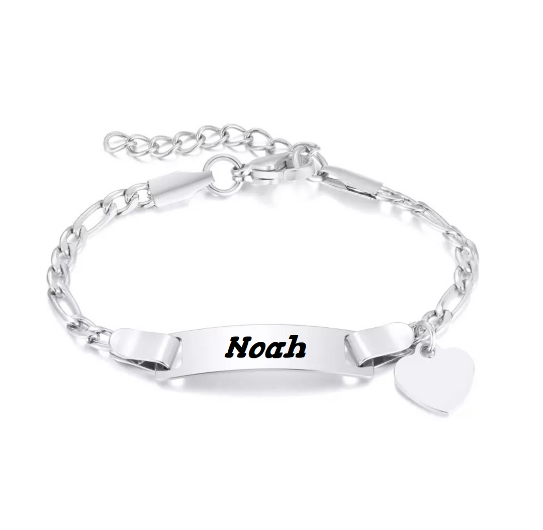 Bracelet avec nom 