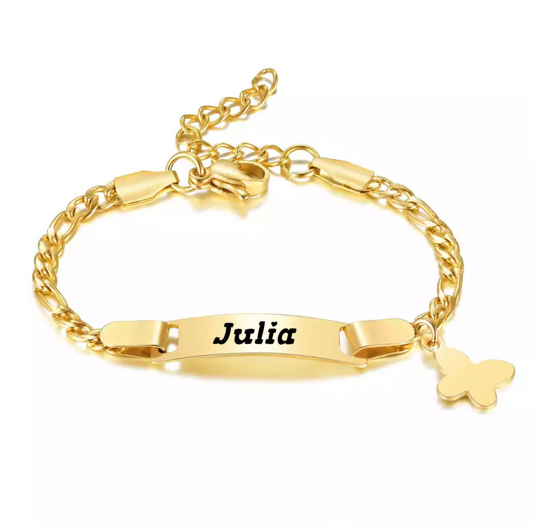 Bracelet enfant avec nom 