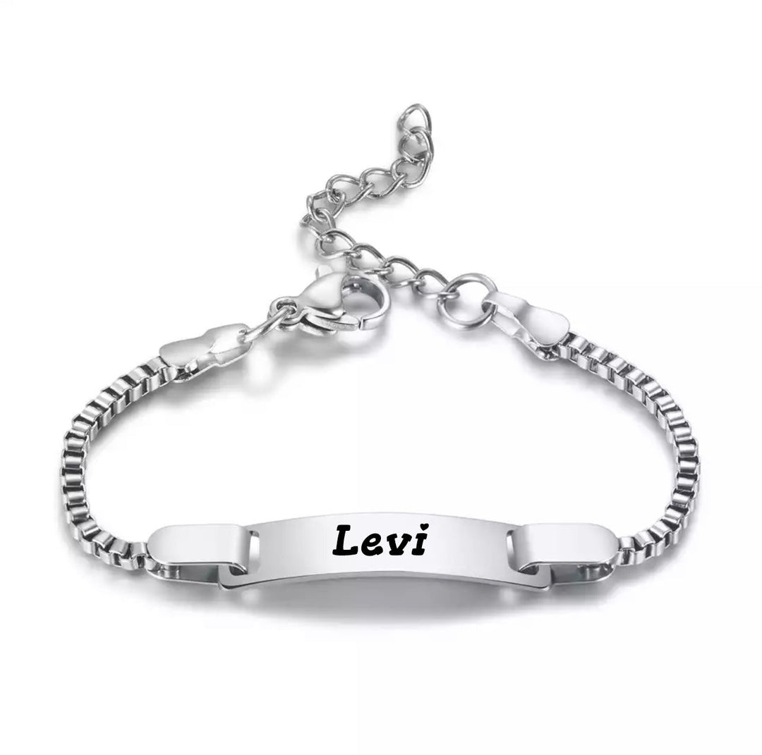 Child's Bracelet with Name