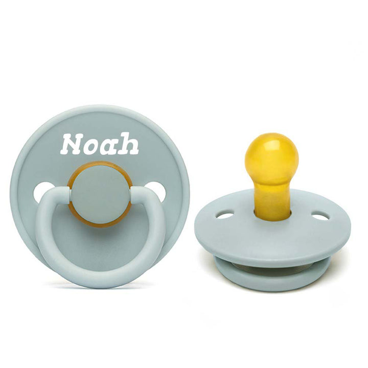 Pacifier with name 3 Pack 6 - 12 months