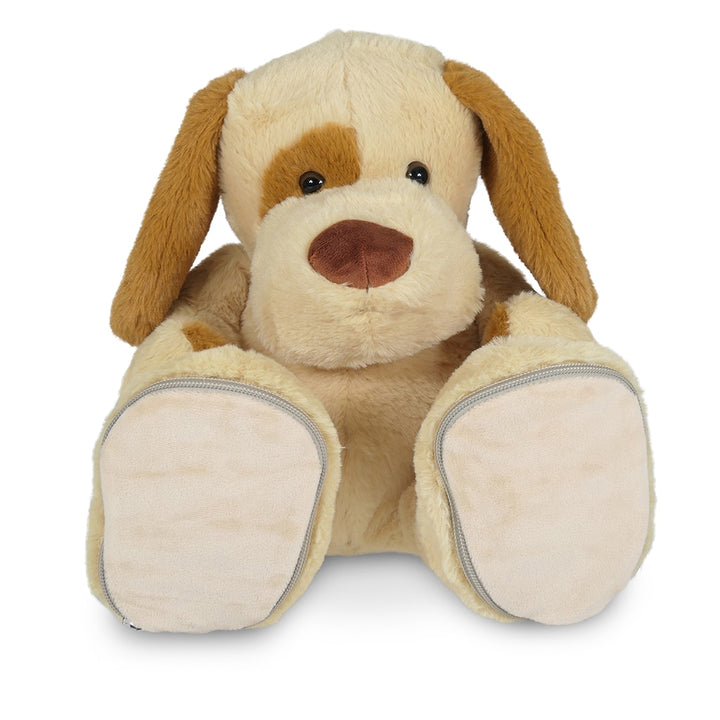 Large Stuffed Animal with Embroidered Name