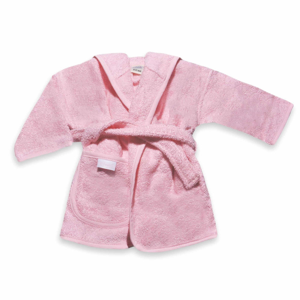 Baby & Children's Bathrobe with embroidered name